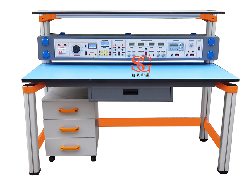 SGMD-789 模電、數(shù)電技術(shù)實驗裝置