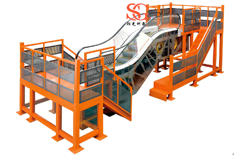 SG-30DT 教學(xué)扶梯實(shí)訓(xùn)設(shè)備