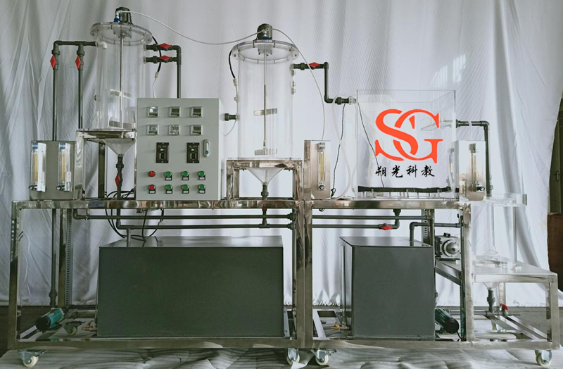 SG-HJ56 A2/O工藝城市污水處理模擬裝置