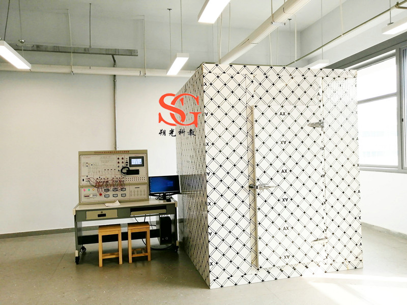 SG-ZL29 小型冷庫制冷系統(tǒng)綜合實訓考核裝置