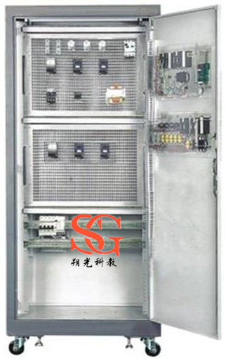 SG-CB11克令吊電氣控制技能實(shí)訓(xùn)裝置（半實(shí)物）
