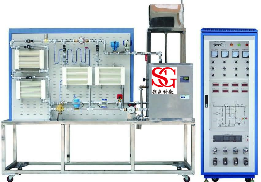 SG-LY08熱水供暖循環(huán)系統(tǒng)綜合實(shí)訓(xùn)裝置