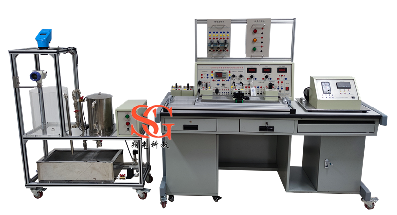 SG-SMT5000 人工智能與檢測(cè)技術(shù)實(shí)驗(yàn)平臺(tái)