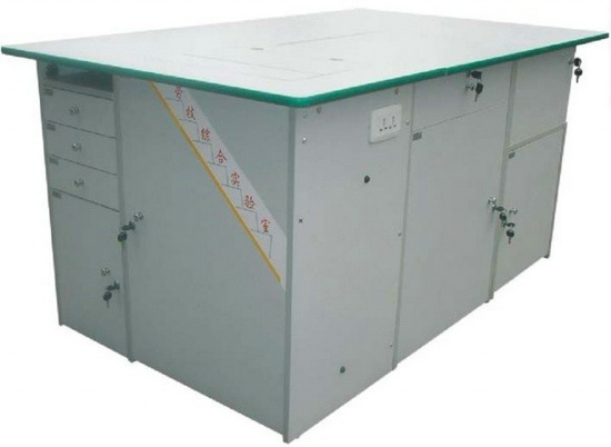 SG-LJ02型小學(xué)勞技實驗室設(shè)備(圖2)