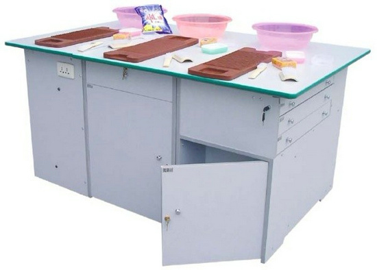 SG-LJ02型小學(xué)勞技實驗室設(shè)備(圖4)