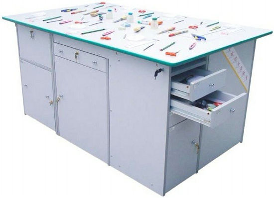 SG-LJ02型小學(xué)勞技實驗室設(shè)備(圖5)