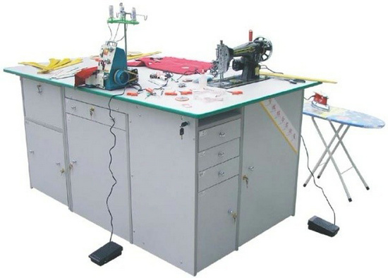 SG-LJ02型小學(xué)勞技實驗室設(shè)備(圖8)