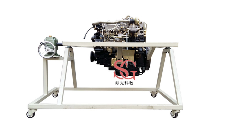 SG-NJ14 拖拉機發(fā)動機附拆裝翻轉(zhuǎn)架
