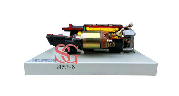 SG-NJ19 拖拉機起動機解剖模型