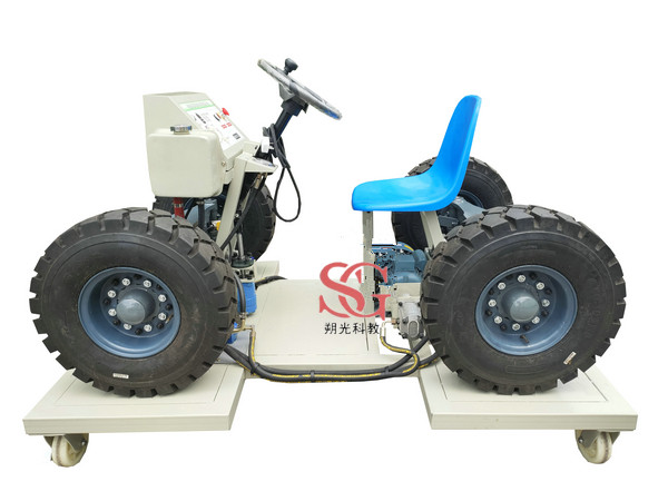 SG-NJ22 拖拉機四輪轉(zhuǎn)向系統(tǒng)實訓(xùn)臺