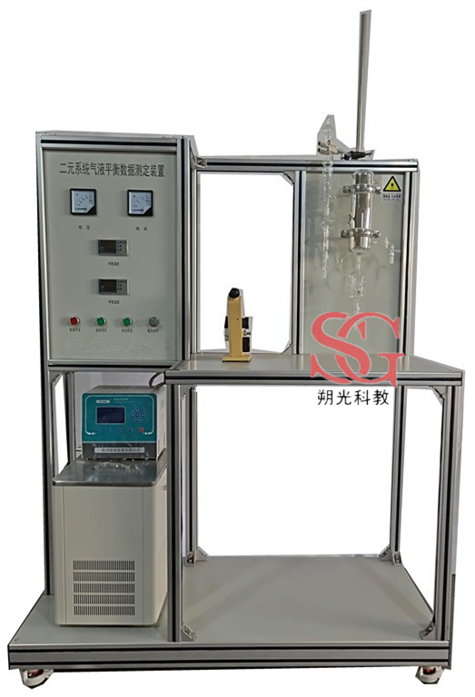 SG-HC51 二元系統(tǒng)氣液平衡數(shù)據(jù)測定裝置