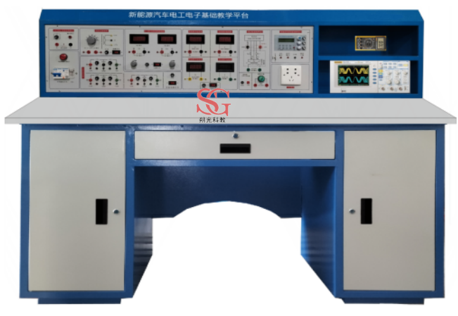 SG-XDJ05新能源汽車電工電子基礎教學平臺