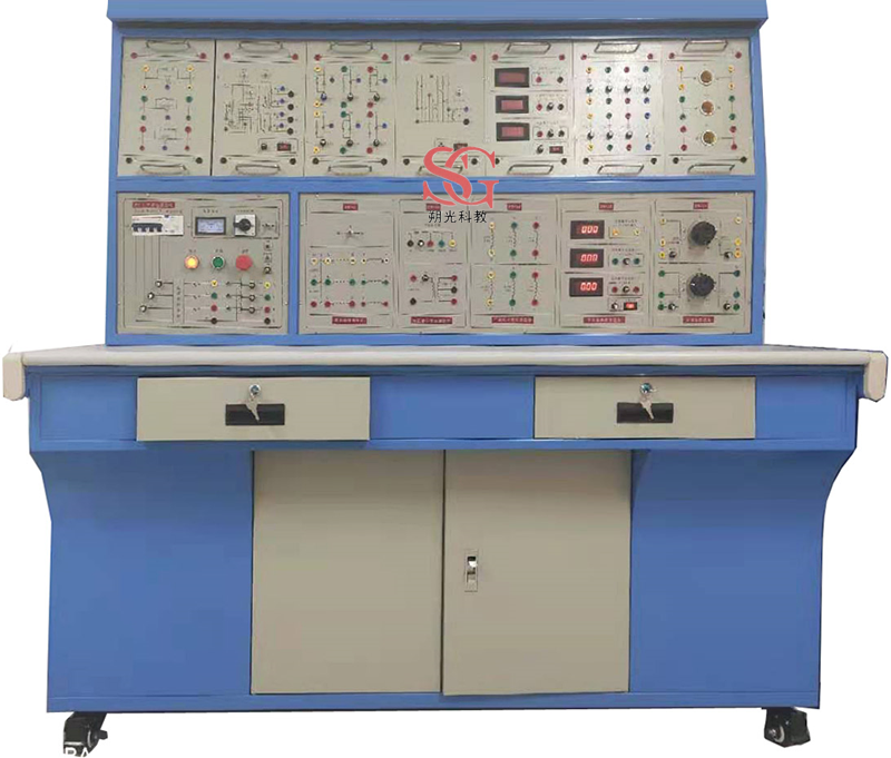 SGDDZ-03型電力電子技術(shù)實(shí)訓(xùn)裝置
