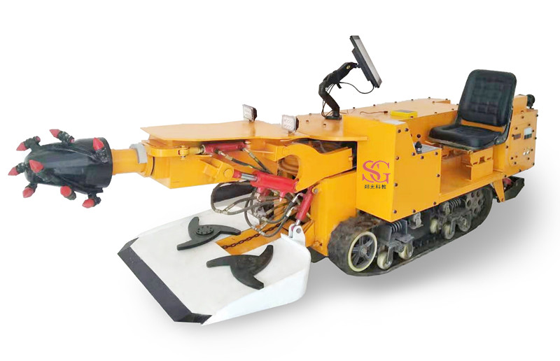 SG-MK21 掘進(jìn)機(jī)智能操作模擬裝置