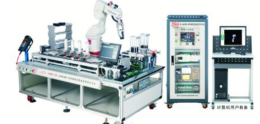 SG-JQR10工業(yè)機(jī)器人與智能視覺應(yīng)用實(shí)驗(yàn)實(shí)訓(xùn)設(shè)備