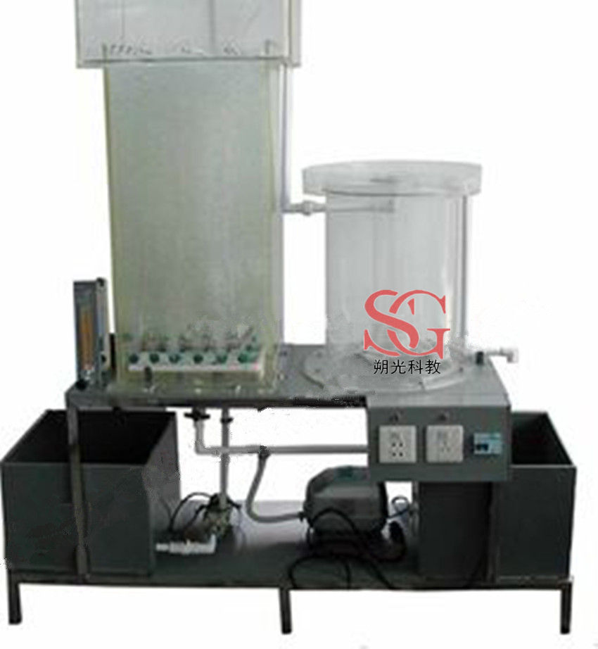 SG-HJ45 生物接觸氧化法處理實(shí)驗(yàn)裝置