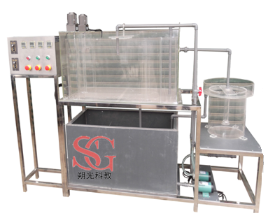 SG-HJ34 卡魯塞爾氧化溝實(shí)驗(yàn)裝置
