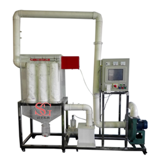SG-HJ27 機(jī)械振打袋式除塵實(shí)驗(yàn)裝置