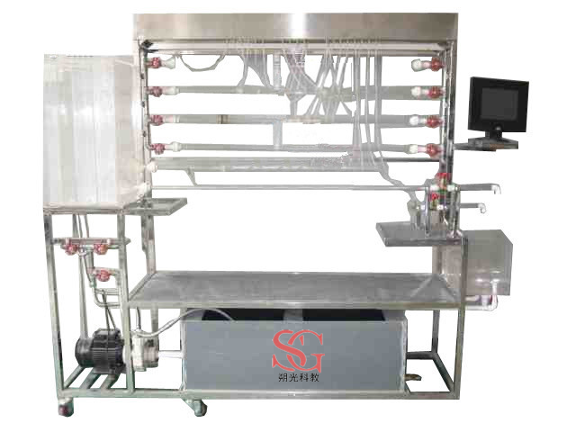 SG-LT26 數字型流體力學綜合實驗裝置
