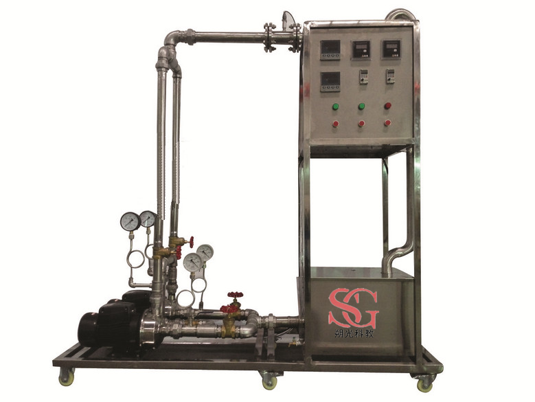 SG-LT25 數(shù)字型離心泵綜合實(shí)驗(yàn)裝置
