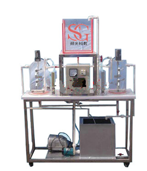 SG-HJ58 氧傳遞系數(shù)測(cè)定實(shí)驗(yàn)裝置