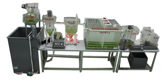 SG-HJ55 活性污泥法動(dòng)力學(xué)系數(shù)測(cè)定裝置