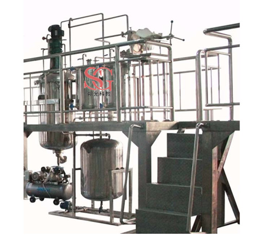 SG-HD1 計(jì)算機(jī)過(guò)程控制板框過(guò)濾操作實(shí)訓(xùn)裝置