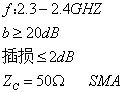 SG-425微波及天線綜合實驗系統(tǒng)(圖9)