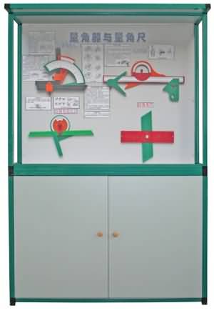 SG-LJ5大型量具示教陳列柜