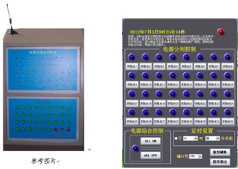 SGD-07電工技能綜合實(shí)訓(xùn)裝置(圖2)