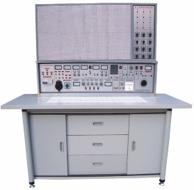 SG-855F通用電工、電子實(shí)驗(yàn)與技能實(shí)訓(xùn)考核實(shí)驗(yàn)室成套設(shè)備(圖2)
