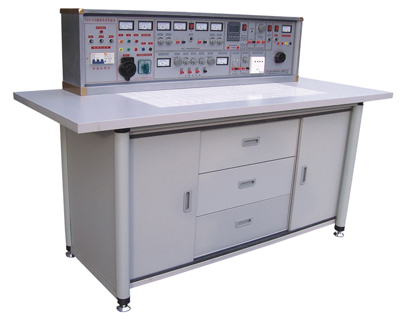 SG-855F通用電工、電子實(shí)驗(yàn)與技能實(shí)訓(xùn)考核實(shí)驗(yàn)室成套設(shè)備(圖3)