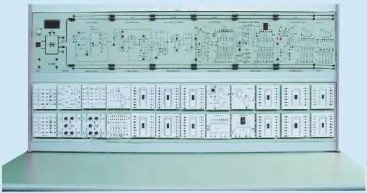 SGK-780D技師、高級(jí)工電子技術(shù)實(shí)訓(xùn)考核裝置(圖2)