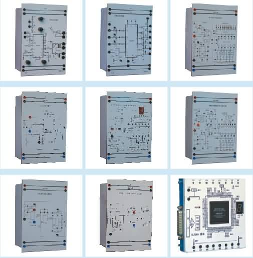 SGK-780D技師、高級(jí)工電子技術(shù)實(shí)訓(xùn)考核裝置(圖3)