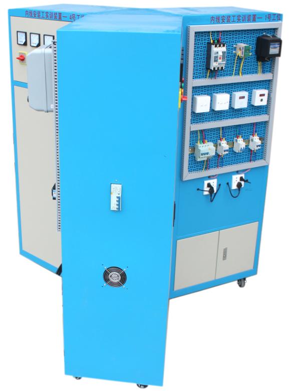SK-NX05內(nèi)線安裝工實(shí)訓(xùn)裝置