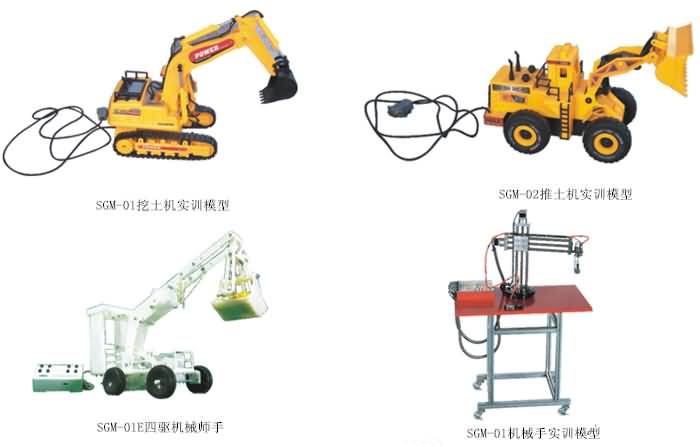 SG-601B維修電工技師、高級技師技能實(shí)訓(xùn)考核裝置(圖2)