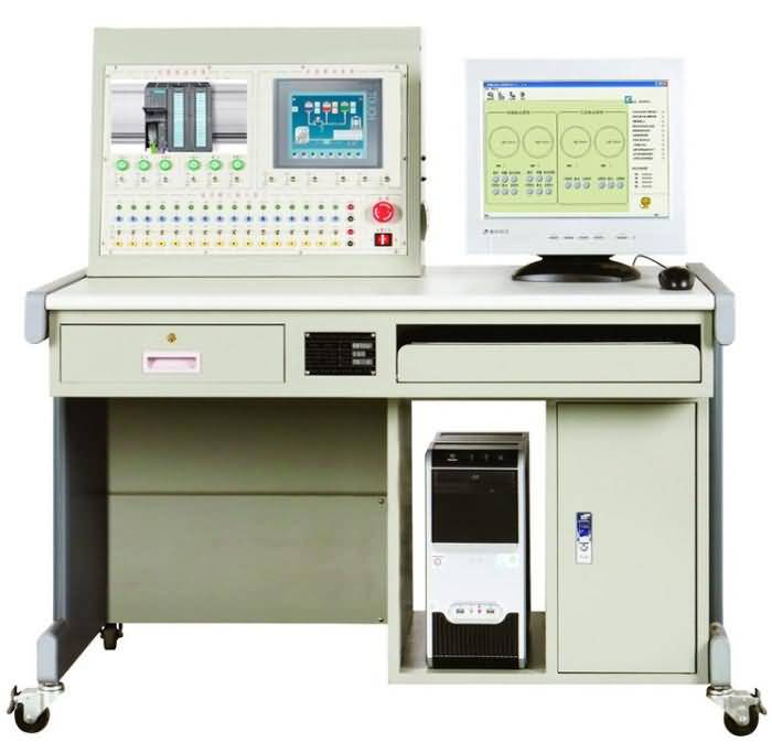 SG-XC04現(xiàn)場總線自動化綜合控制實訓系統(tǒng)