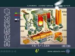 SGGD-03工廠供電技術實訓裝置(圖2)