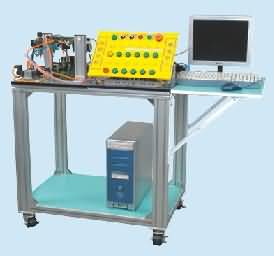 SG-6200顏色判別機(jī)械手實(shí)習(xí)機(jī)