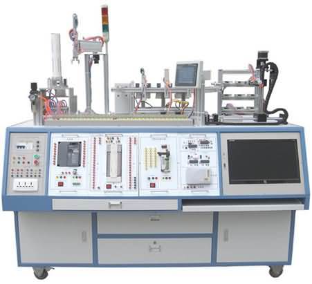 SG-JD03 機(jī)電一體化綜合實(shí)訓(xùn)考核設(shè)備