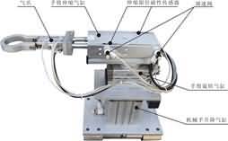 SG-JD03B自動(dòng)生產(chǎn)線拆裝與調(diào)試實(shí)訓(xùn)裝置(圖6)