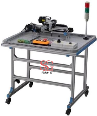 SG-2型二維運(yùn)動(dòng)控制實(shí)驗(yàn)平臺(tái)(圖1)