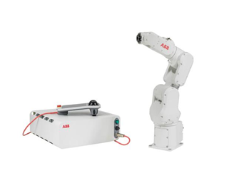 SG-A1I型工業(yè)機(jī)器人基礎(chǔ)運(yùn)用實(shí)訓(xùn)裝置(圖6) SG-A1I型工業(yè)機(jī)器人基礎(chǔ)運(yùn)用實(shí)訓(xùn)裝置(圖6)