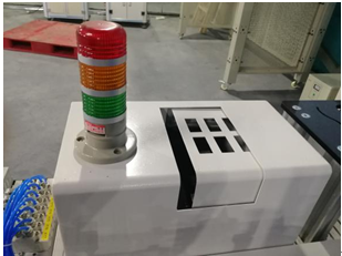 SG-A1I型工業(yè)機(jī)器人基礎(chǔ)運(yùn)用實(shí)訓(xùn)裝置(圖9)