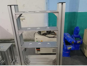 SG-A1I型工業(yè)機(jī)器人基礎(chǔ)運(yùn)用實(shí)訓(xùn)裝置(圖11)