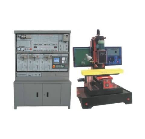 SG-802B數(shù)控銑床綜合實訓考核裝置