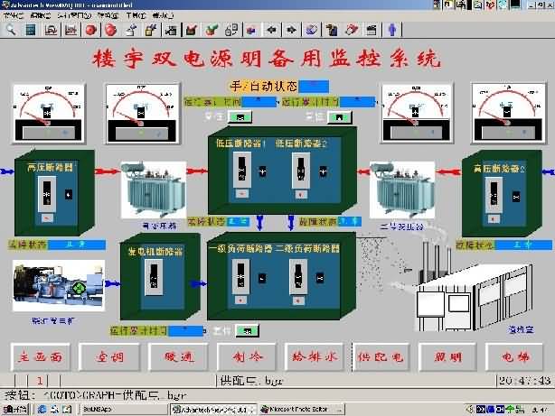 SG-LY19樓宇供配電系統(tǒng)實(shí)訓(xùn)裝置(圖2)