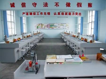 SG-CK03手工財(cái)會(huì)模擬實(shí)驗(yàn)室設(shè)備(圖2)