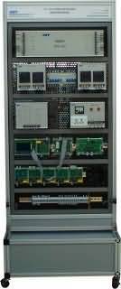SG-T15光伏發(fā)電設(shè)備安裝與調(diào)試實(shí)訓(xùn)系統(tǒng)(圖5)