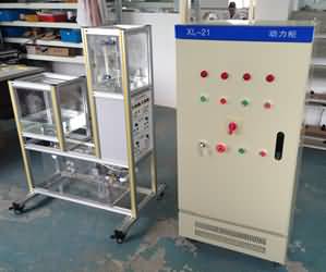 SG-059型PLC S7-300西門(mén)子網(wǎng)絡(luò)型實(shí)驗(yàn)臺(tái)(圖6)